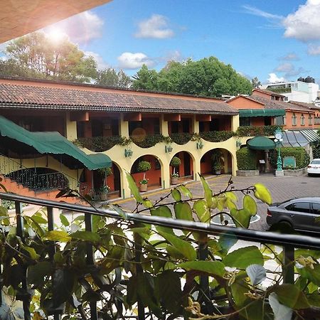 Hotel Park Villa Mexico City Exterior photo