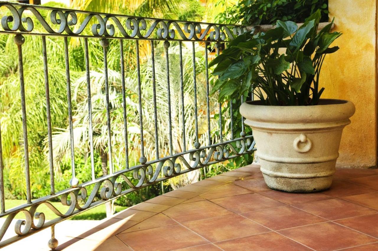 Hotel Park Villa Mexico City Exterior photo