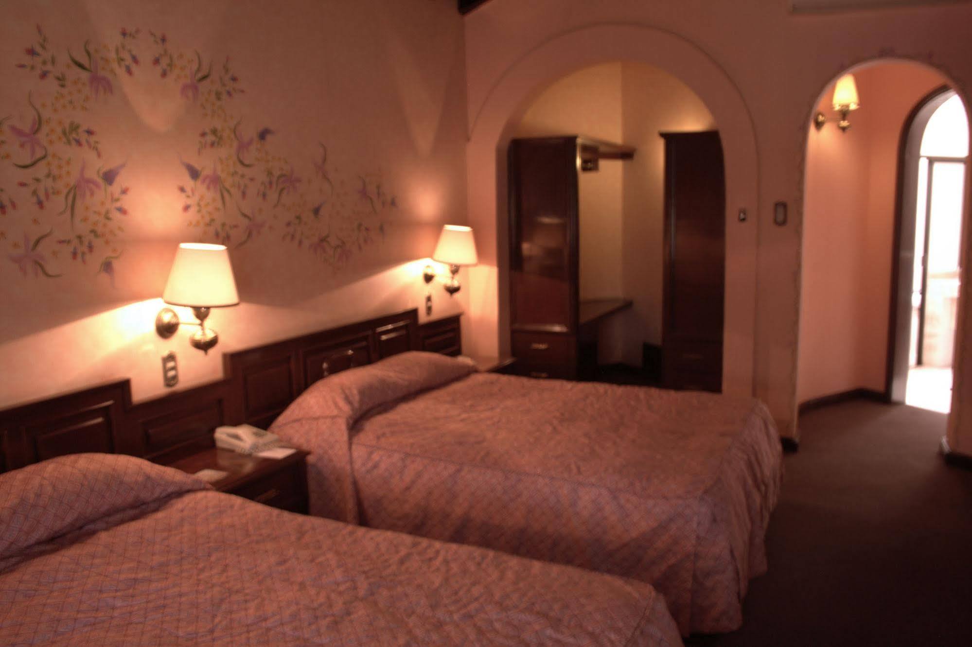 Hotel Park Villa Mexico City Exterior photo