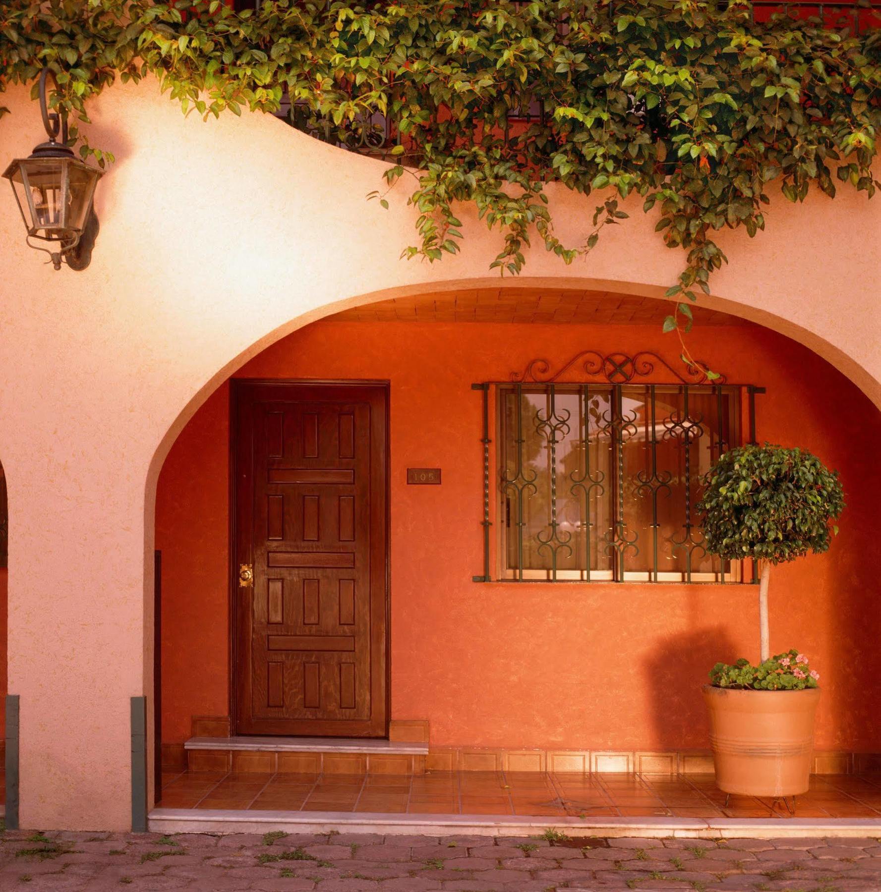 Hotel Park Villa Mexico City Exterior photo