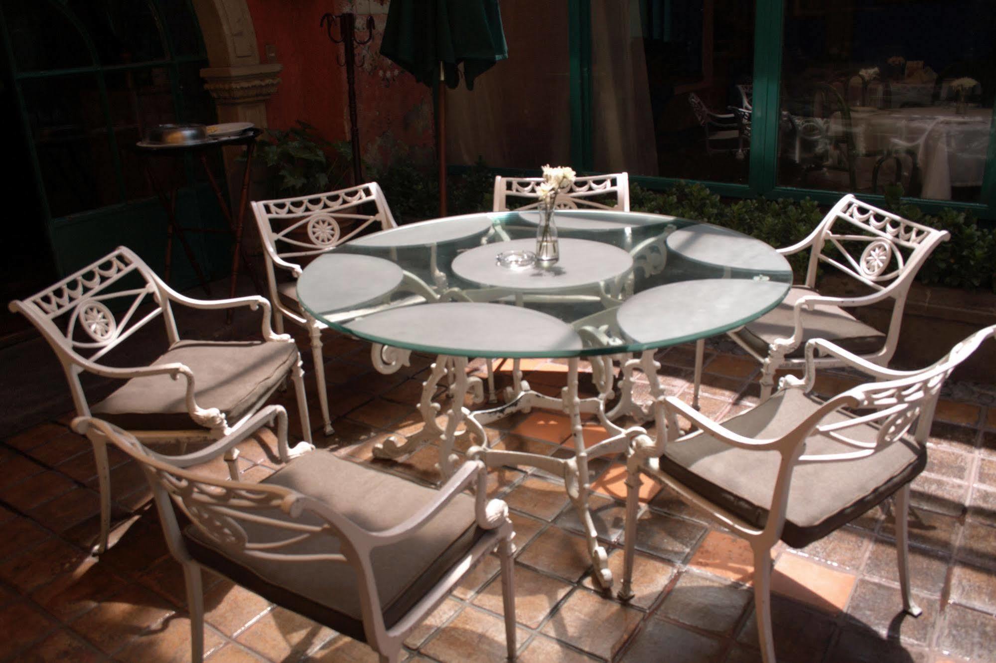 Hotel Park Villa Mexico City Exterior photo